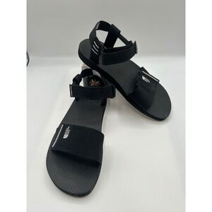 The North Face Skeena Sandal II Women Black Sport Strappy Sandals Size 10